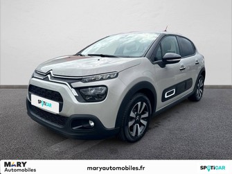 Photo Citroen C3 C3 PureTech 110 MAX BVA
