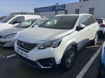 Photo Peugeot 5008 PureTech 130ch S&S BVM6 Active Business