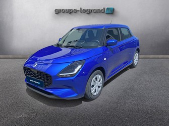 Photo Suzuki Swift 1.2 Hybrid 83ch Avantage