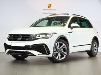 Photo Volkswagen Tiguan 1.4 eHybrid 245ch R-Line DSG6