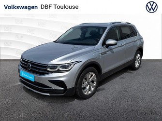 Photo Volkswagen Tiguan 1.4 eHybrid 245ch DSG6 Elegance