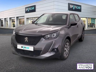 Photo Peugeot 2008 BlueHDi 130 S&S EAT8 Active Business