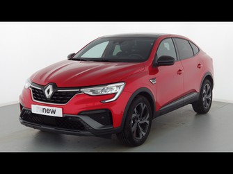 Photo Renault Arkana 1.3 TCe mild hybrid 160ch RS Line EDC -22