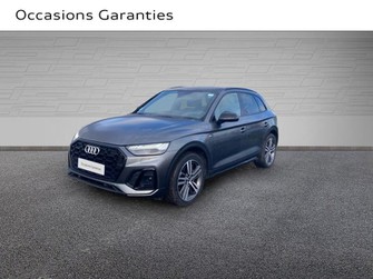 Photo Audi Q5 35 TDI Mild Hybrid 163ch S line S tronic 7