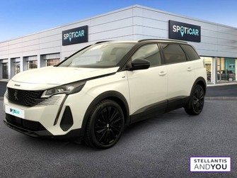 Photo Peugeot 5008 PureTech 180ch S&S EAT8 GT Pack