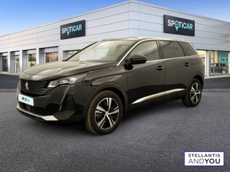 Photo Peugeot 5008 Hybrid 136 e-DCS6 GT