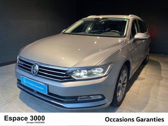 Photo Volkswagen Passat SW Passat SW 2.0 TDI 190 BMT DSG6 4Motion