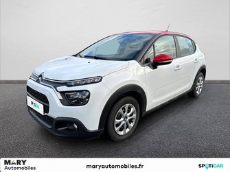 Photo Citroen C3 C3 PureTech 83 S&S BVM5