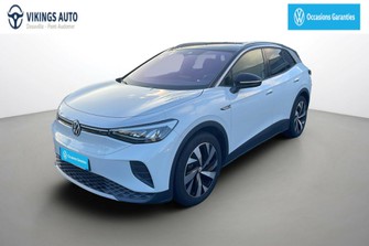 Photo Volkswagen ID.4 ID.4 204 ch