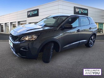 Photo Peugeot 3008 1.6 THP 165ch S&S EAT6 Allure