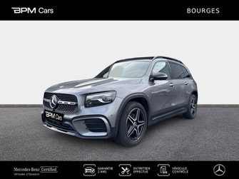 Photo Mercedes GLB 200d 150ch AMG Line 8G DCT