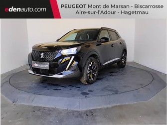 Photo Peugeot 2008 PureTech 130 S&S BVM6 Allure Pack