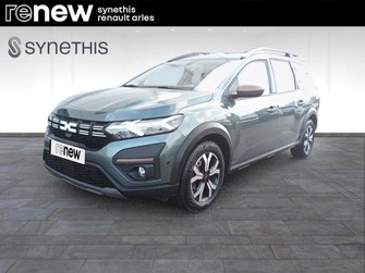 Photo Dacia Jogger ECO-G 100 7 places Extreme +