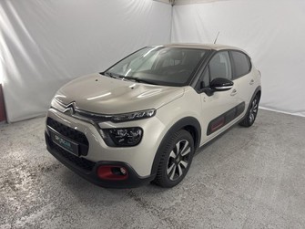 Photo Citroen C3 1.2 PureTech 110ch S&S Feel Pack 120-121g