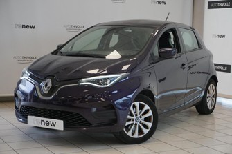 Photo Renault ZOE R110 Achat Intégral Zen