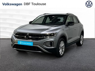 Photo Volkswagen T-Roc 1.5 TSI EVO 150 Start/Stop DSG7 Style