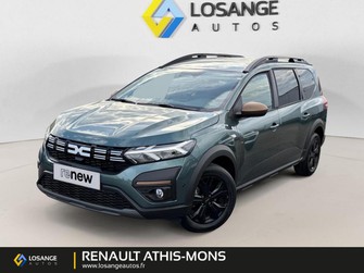 Photo Dacia Jogger ECO-G 100 7 places GSR2 Extreme +