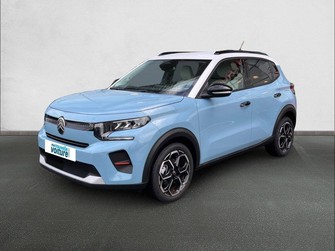 Photo Citroen C3 C3 PureTech 100 ch BVM6