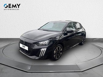 Photo Peugeot 208 Hybrid 100 e-DCS6 Allure