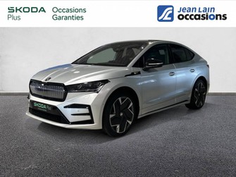 Photo Skoda Enyaq Coupé iV RS