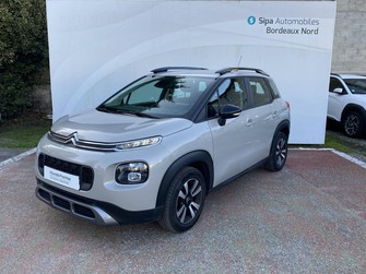 Photo Citroen C3 Aircross PureTech 110 S&amp;S BVM6 Feel Business 5p