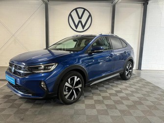 Photo Volkswagen Taigo 1.5 TSI 150ch Style DSG7
