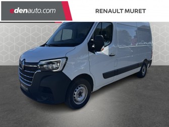 Photo Renault Master FOURGON FGN TRAC F3300 L2H2 BLUE DCI 135 GRAND CONFORT