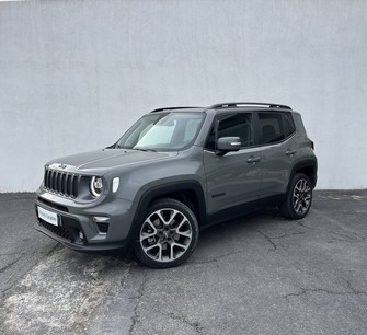 Photo Jeep Renegade Renegade 1.3 Turbo T4 240 ch PHEV AT6 4xe eAWD