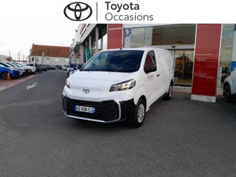 Photo Toyota Proace Medium 2.0 D-4D 140 Start MC24