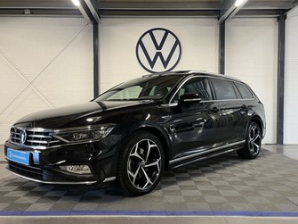 Photo Volkswagen Passat SW 2.0 TDI EVO 150ch R-Line DSG7 8cv
