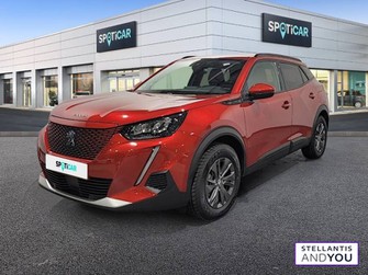 Photo Peugeot 2008 Electrique 136 ch Style