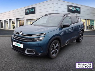 Photo Citroen C5 Aircross BlueHDi 130 S&S EAT8 Shine