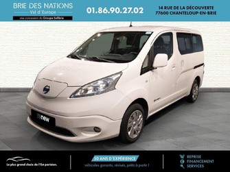 Photo Nissan  EVALIA Electrique 7pl N-Connecta