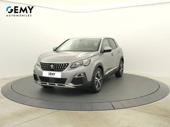 Photo Peugeot 3008 Hybrid 225 e-EAT8 Allure