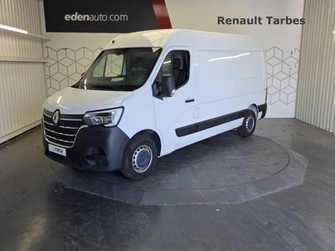 Photo Renault Master FOURGON FGN TRAC F3500 L2H2 BLUE DCI 135 GRAND CONFORT