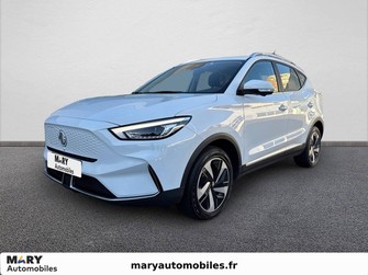 Photo MG ZS ELECTRIQUE ZS EV Autonomie Etendue 70kWh - 115 kW 2WD