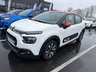Photo Citroen C3 PureTech 83 S&S BVM5 Shine