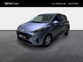 Photo Hyundai i10 1.0 63ch ECO Creative BVR