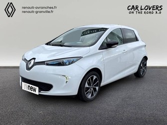 Photo Renault ZOE R90 Zen