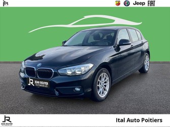 Photo Bmw Serie 1 Série 1 114d 95ch Lounge 5p