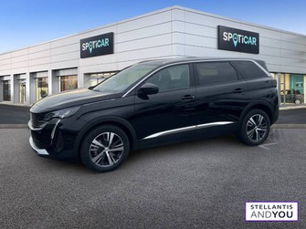 Photo Peugeot 5008 PureTech 130ch S&S EAT8 Allure Pack