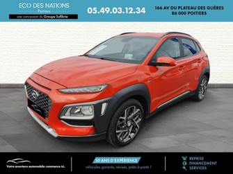 Photo Hyundai Kona HYBRID EDITION