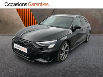 Photo Audi A3 Sportback 35 TDI 150ch S line S tronic 7