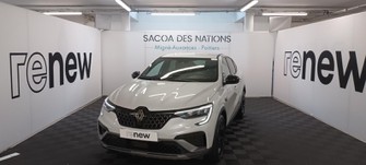 Photo Renault Arkana E-Tech 145 - 23 esprit Alpine