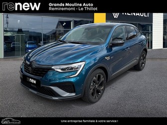 Photo Renault Arkana 1.6 E-Tech hybride 145ch Engineered -22