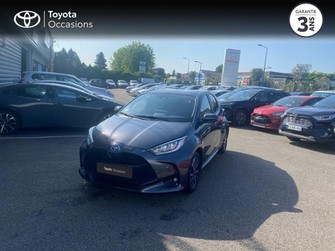 Photo Toyota Yaris 116h Design 5p MY22