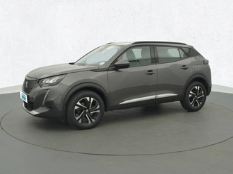 Photo Peugeot 2008 PureTech 130 S&amp;S EAT8 - Allure