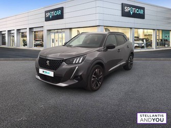 Photo Peugeot 2008 PureTech 130 S&S EAT8 GT Pack