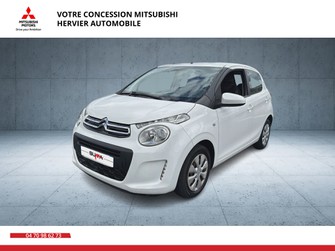 Photo Citroen C1 C1 VTi 72 S&S