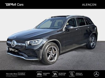 Photo Mercedes GLC 194ch AMG Line 4Matic 9G-Tronic